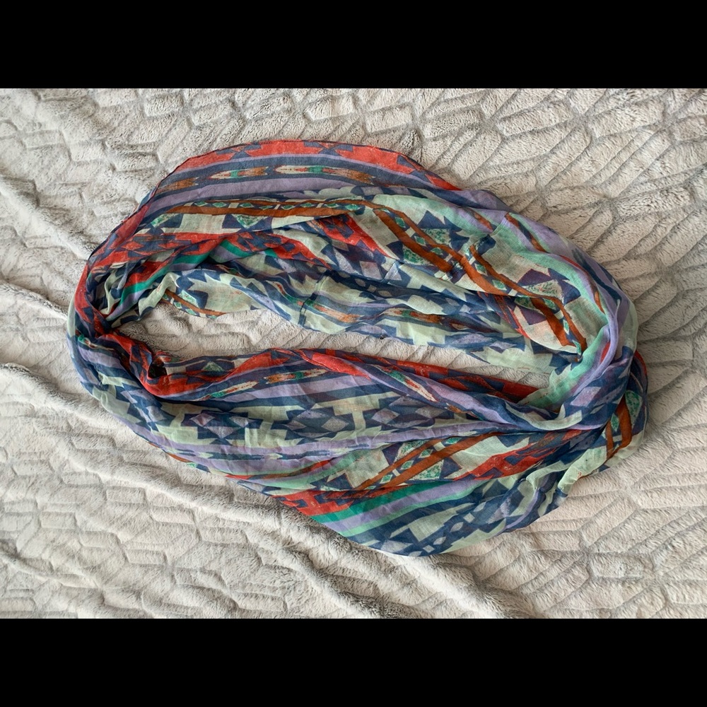 Infinity Scarf